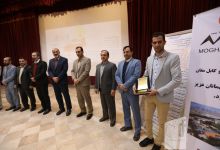 گزارش تصویری مراسم اختتامیه نمايشگاه كار استان سمنان